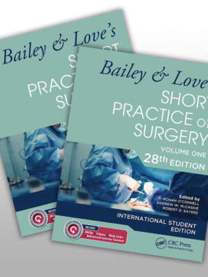 Bailey & Love's Short Practice of Surgery - 28th Edition 2023