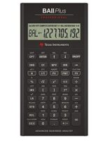 Texas Instruments BA II Plus Professional Financial Calculator