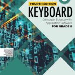 Keyboard Book 8 with Digital Content