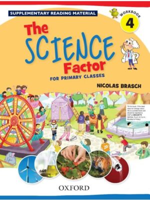 The Science Factor Workbook 4