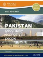 Pakistan Geography Economy & People 4th Edition Oxford