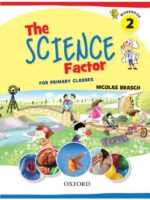 The Science Factor Workbook 2