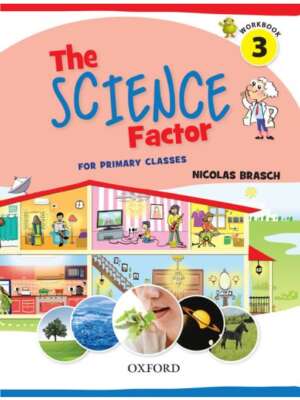 The Science Factor Workbook 3