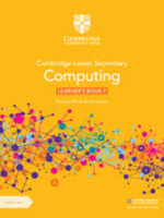 Cambridge Lower Secondary Computing Learner's Book 7 with Digital Access (1 Year)