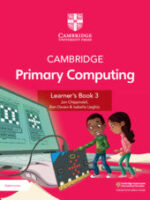 Cambridge Primary Computing Learner's Book 3 with Digital Access (1 Year)
