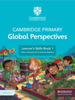 Cambridge Primary Global Perspectives Learner's Skills Book 1 with Digital Access (1 Year)