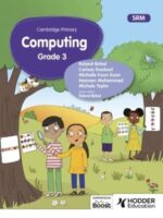 Cambridge Primary Computing Learner's Book Grade 3 Srm