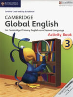 Cambridge Global English Workbook 3 Pakistan Edition (NOC)