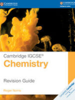 Cambridge IGCSE Chemistry Revision Guide