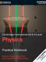 Cambridge International AS And A Level Physics Practical Workbook 2nd Edition
