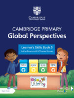 Cambridge Primary Global Perspectives Learner's Skills Book 5 with Digital Access (1 Year)