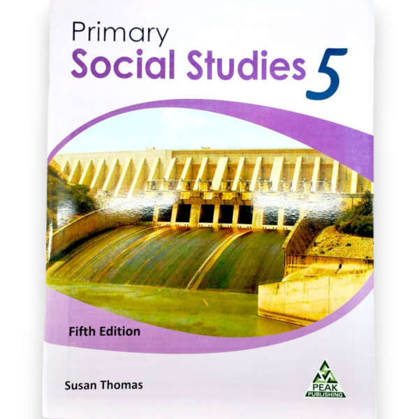 Primary Social Studies Book 5 - 5th Edition Peak Publication