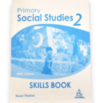 Primary Social Studies Skills Book 2 - 5th Edition Peak Publication