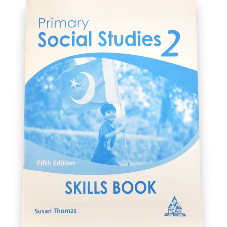 Primary Social Studies Skills Book 2 - 5th Edition Peak Publication