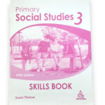 Primary Social Studies Skills Book 3 - 5th Edition Peak Publication