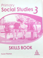 Primary Social Studies Skills Book 3 - 5th Edition Peak Publication