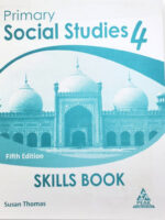 Primary Social Studies Skills Book 4 - 5th Edition Peak Publication