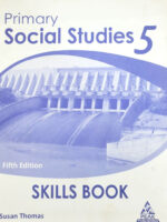 Primary Social Studies Skills Book 5 - 5th Edition Peak Publication