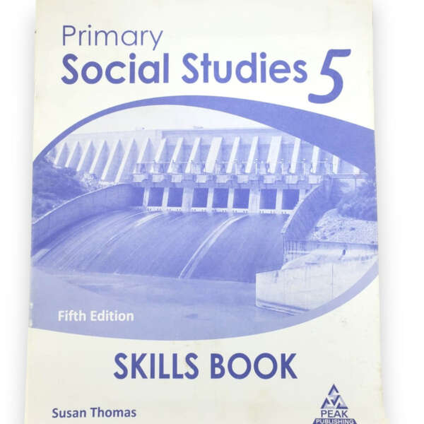 Primary Social Studies Skills Book 5 - 5th Edition Peak Publication