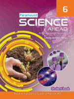Paramount Science Ahead An Investigative Approach Book 6