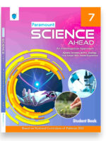 Paramount Science Ahead An Investigative Approach Book 7