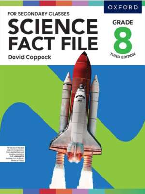 Science Fact File Book 8