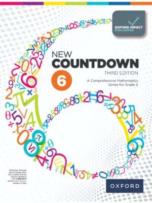 New Countdown Book 6 3rd Edition