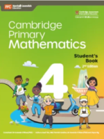 Marshall Cavendish Cambridge primary Maths Student Book 4