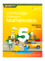 Marshall Cavendish Cambridge primary Maths Student Book 5