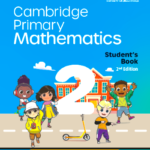 Marshall Cavendish Cambridge primary Maths Activity Book 2