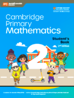 Marshall Cavendish Cambridge primary Maths Activity Book 2