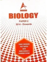 A Level Biology Paper 2 Unsolved upto June 2025