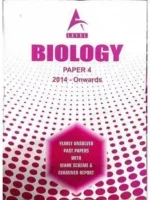 A Level Biology Paper 4 Unsolved upto June 2024