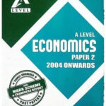 A Level Economics Paper 2 Unsolved Past Papers upto June 2023