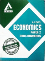 A Level Economics Paper 2 Unsolved Past Papers upto June 2023