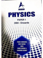 A Level Physics Paper 1 Unsolved upto June 2023