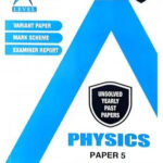 A Level Physics Paper 5 Unsolved upto June 2023