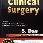 A Manual on Clinical Surgery S Das