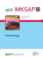 ACP MKSAP 17 Dermatology