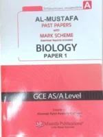 Al Mustafa A Level Biology Paper 1 with Marking Scheme