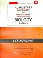 Al Mustafa A Level Biology Paper 5 with Marking Scheme