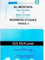 Al Mustafa A Level Business Studies Paper 3 with Marking Scheme