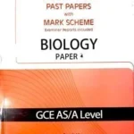 Al Mustafa A level Biology Paper 4 with Marking Scheme