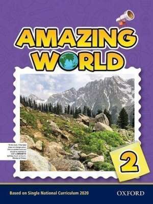 Amazing World Book 2 DCTE