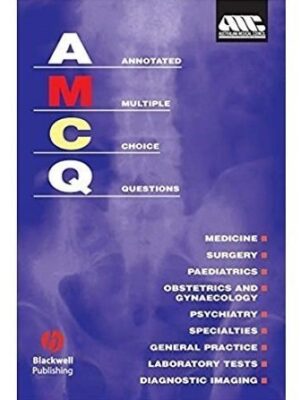 Annotated Multiple Choice Questions AMC