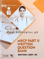 BMJ OnExamination MRCP Part 2 Qbank 2021-22 4 Volumes