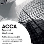 BPP ACCA F8 Audit and Assurance (AA) Workbook 2022-2023