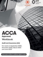 BPP ACCA F8 Audit and Assurance (AA) Workbook 2022-2023