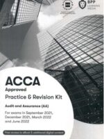 BPP ACCA F8 Audit and Assurance (AA) Workbook 2022-2023