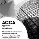 BPP ACCA P7 Advanced Audit and Assurance – International (AAA -INT) Study Text 2020-2021
